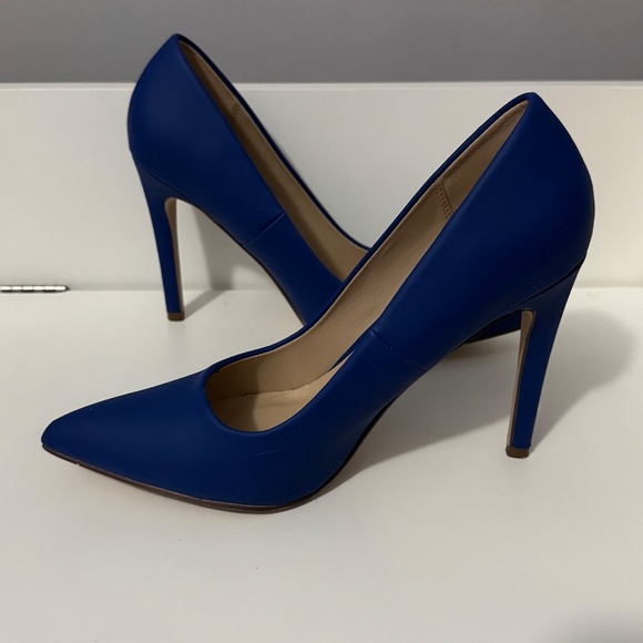 Blue Pumps by Call It Spring - Picture 3 of 5